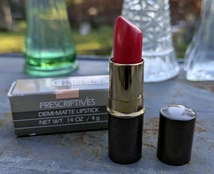 Prescriptives Px Demi Matte Lipcolor Lipstick  Punch (36) NOS - Picture 1 of 9