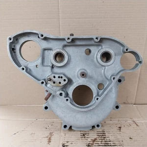 Triumph Pre-Unit 5T T100 500 Engine Timing Side Crank Case, 70-2219 E2219 #2 - Picture 1 of 10