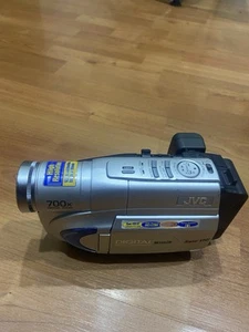 JVC Digital Camcorder 700x Zoom DV In High Resolution (Fully Operational) - Picture 1 of 7