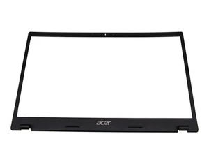 Acer Aspire 3 (A317-53) original Displayrahmen 43,9cm (17,3 Zoll) schwarz - Afbeelding 1 van 3