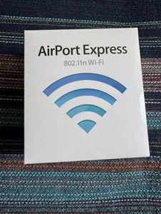  [ Neu & OVP ] Apple Airport Express Model No. A1264 - Bild 1 von 6