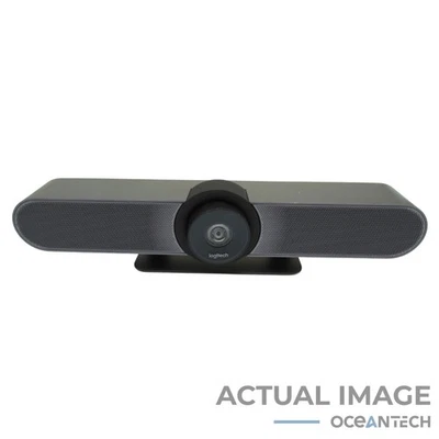Logitech Confernce Camera V-R0007 860-000525 No Remote/Cables - Image 1 of 3
