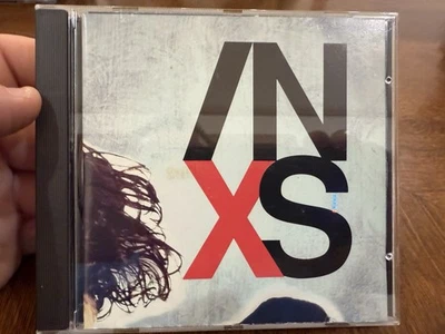 X By INXS (CD, 1990, Atlantic Records) - Image 1 of 3