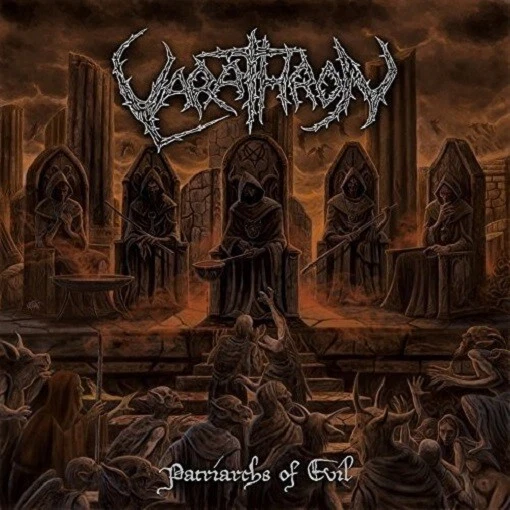 Varathron - Patriarchs Of Evil neue CD
