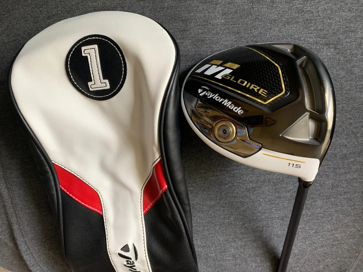 TaylorMade M GLOIREドライバー 10.5° FREX SR TaylorMade M GLOIREドライバー 10.5° FREX SR TaylorMade M Gloire