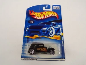 Van / Sports Car / Hot Wheels 32 Ford Vicky #125 50655 #H27 - Picture 1 of 5