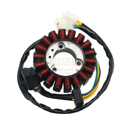 Alternador estator para Hyosung GV250 2012-2015 GT250 GT250R GTR250 2010-18 Foto 1 de 4