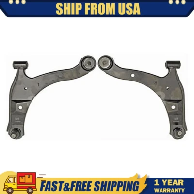 2 piezas rótula brazo de control inferior delantero Dorman para Plymouth Neon 2000-2001 Foto 1 de 4