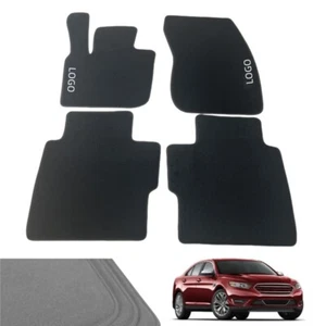 Original Carpets For Ford Taurus 2010-2019 Car Floor Mats Velour All Weather - Picture 1 of 16
