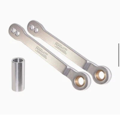 Kit de eslabones reductores de billete para Suzuki GSX-R600/750 (2006-2010) y 1000 (2007-2008) Foto 1 de 2