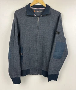 BEN SHERMAN BOMBERJACKE Gr. Large 42" Regular Fit Grau - Top Zustand - Bild 1 von 5