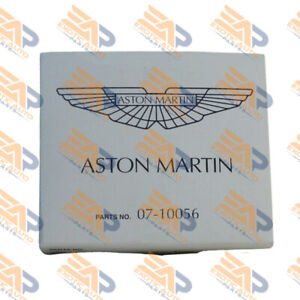 GENUINE ASTON MARTIN V8 VANTAGE 4.3 & 4.7 SPARK PLUG X8 - 6G43-07-10056-PK
