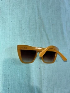 Aldo Sunglasses Butterscotch - Picture 1 of 4