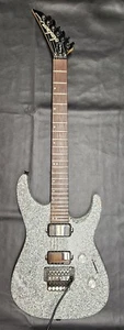 Jackson Professional MIJ Dinky Reverse Granite - 90's - EMG - Rosewood Fb - Picture 1 of 7