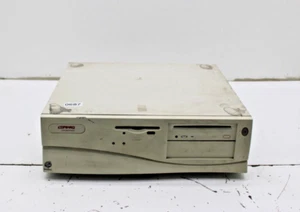 Compaq Deskpro 2000 Pentium 2 233MHz 80MB Ram No HDD - Rough Shape - Afbeelding 1 van 4