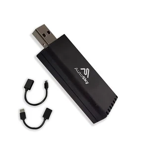 Wireless CarPlay Adapter - Newest and Fastest 5Ghz Wireless Car Play - AutoSk... - Picture 1 of 7