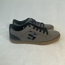 Etnies Grinder Style Number Etf21mvl003c Dark Grey/Gum Skate Shoe Size 11
