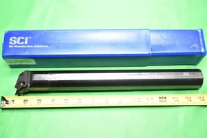 Sumitomo A24-MDQNR4 Wendeschneidplatte 1,5 Zoll Schaft; verwendet DNMG 432 Wendeplatten NOB - Bild 1 von 12