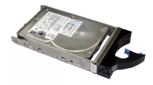 IBM 43X0802 43X0805 42C0242 300GB 15K 3.5" SAS DRIVE 9CH066-050 ST3300656SS - Picture 1 of 2