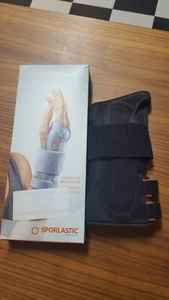 Manu-Hit Handgelenksbandage Rechts Gr S Fa Sporlastic Bandage Manschette Orthese - Picture 1 of 4