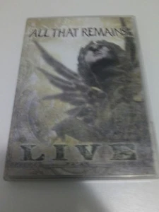 All That Remains Live DVD - Picture 1 of 3