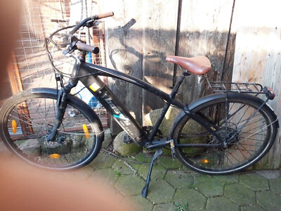 E-Bike Straßenfahrrad (Gebraucht) für Bastle oder Ersatzteile - Bild 1 von 4