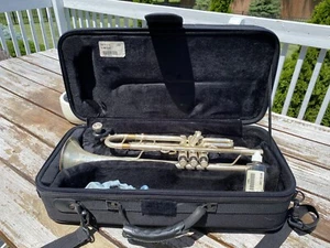 Accent TR781S Artist Series Trumpet Reverse Lead Pipe With Original Case 781 - Picture 1 of 18