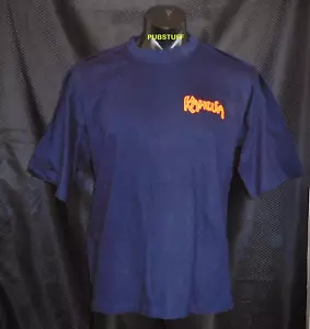 KAHLUA COFFEE LIQUEUR TEE SHIRT ~ NEW GENUINE MERCHANDISE ~ LARGE - Picture 1 of 5