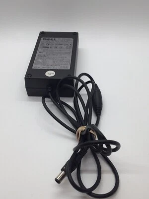 Dell 1701 1702 1900FP AC/DC Power Supply Adapter Model AD-4214N Computer Foto 1 de 4