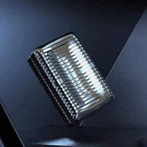 Scheda Push Magnetica in Metallo - Slider Meccanico Giocattolo Antistress per Adulti - Foto 1 di 3