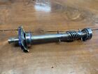 Ammco Worm Gear Drive Shaft for 4000  Brake Lathe.with Key Way
