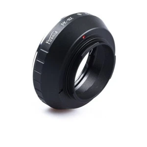 PK-NX Len Adapter Ring for Pentax PK K Lens to Samsung NX Mount NX200 NX10 NX5 - Picture 1 of 11