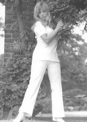 FOTOGRAFÍA PHILIP TOWNSEND DE EDINA RONAY POSTALES TODAS LAS OCASIONES AÑOS 60 Foto 1 de 4