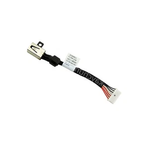 Original für Dell XPS 15 9550 9560 P56F DC IN Power Jack Ladebuchse Stecker - Bild 1 von 5