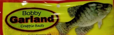 Bobby Garland The Original Baby Shad 2" 54ct CHOOSE COLOR