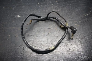 14-16 YAMAHA FZ09 NEGATIVE BATTERY CABLE GROUND WIRE 2014 15 2015 2016 - Picture 1 of 2
