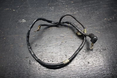CABLE BATERÍA NEGATIVO 14-16 YAMAHA FZ09 CABLE TIERRA 2014 15 2015 2016 Foto 1 de 2