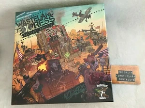 Wasteland Express Delivery Service + Promo - Pandasaurus - Bild 1 von 4