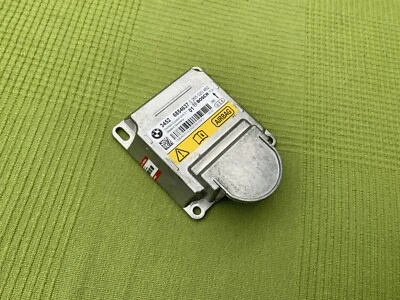 Bmw F10 F11 F12 F06 F13 F01 ICM Control Unit ACC Ecu V-5.4 ICM Module 6854637 - Image 1 of 4