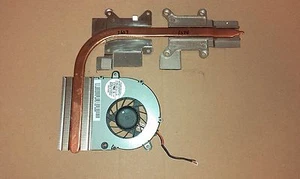 Fan+Heatsink for Toshiba Satellite L500 - L505 Fan Heatsink For - Picture 1 of 1