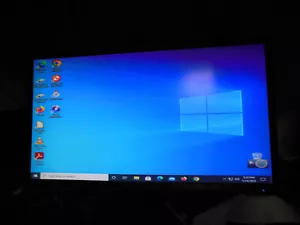 HP / Compaq DC 5800 Microtower. Win 10 Pro. 450 Gb HD. 4 Gb Ram. - Picture 1 of 10