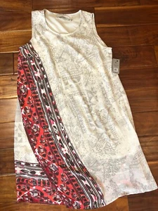 ZOZO Dress Size Large Womens Style M161951DL Multi Color NWT - Picture 1 of 8