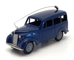 CIJ Europarc 9cm Long 3/69/00 - Renault Dauphinoise Van Break Gendarmerie - Picture 1 of 6