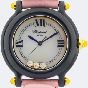 Chopard Happy Diamond - Be Happy Wrist Watch - Picture 1 of 6