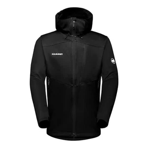Mammut Herren Jacke Softshelljacke Outdoorjacke Ultimate VII SO Hooded Jacket - Bild 1 von 8