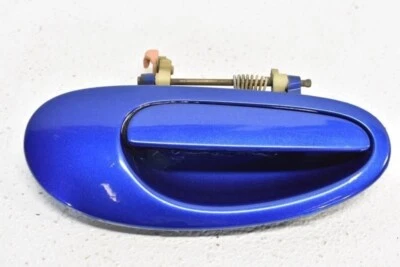 2000-2005 Dodge Neon SRT4 Door Handle Exterior Rear Right Passenger RH OEM 00-05 - Image 1 of 4