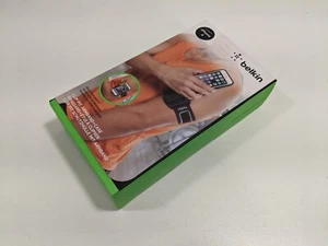 Belkin Clip-Fit Brazalete + Funda - Negro - Imagen 1 de 3