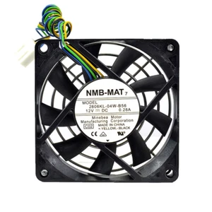 Lüfter NMB-MAT / Minebea 2806KL-04W-B56 4-PIN - Bild 1 von 3