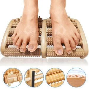 Fußmassageroller Fußmassagegerät Fußroller ,Fußmassage Massagegerät Massage Füße - Bild 1 von 18