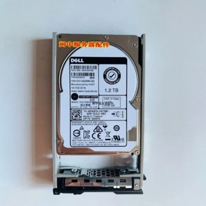 For DELL R420 R520 R610 R620 R710 R820 0T6TWN 1.2T SAS Hard Drive - Afbeelding 1 van 4